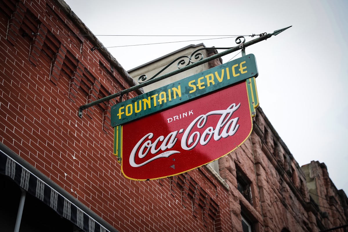 The Farmacy Soda Fountain & Coffee House photo from Google