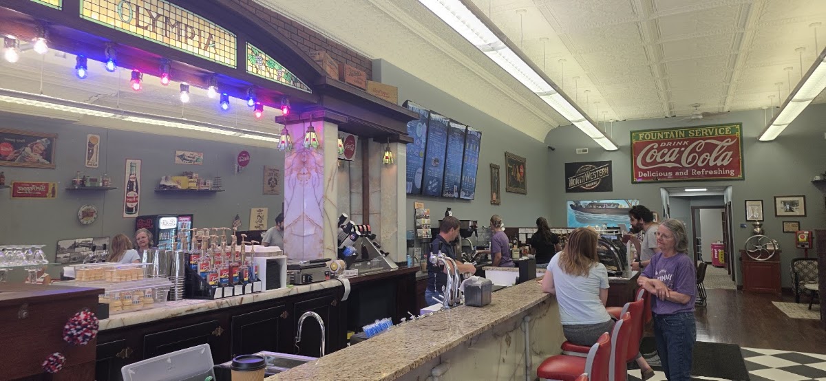 The Farmacy Soda Fountain & Coffee House photo from Google