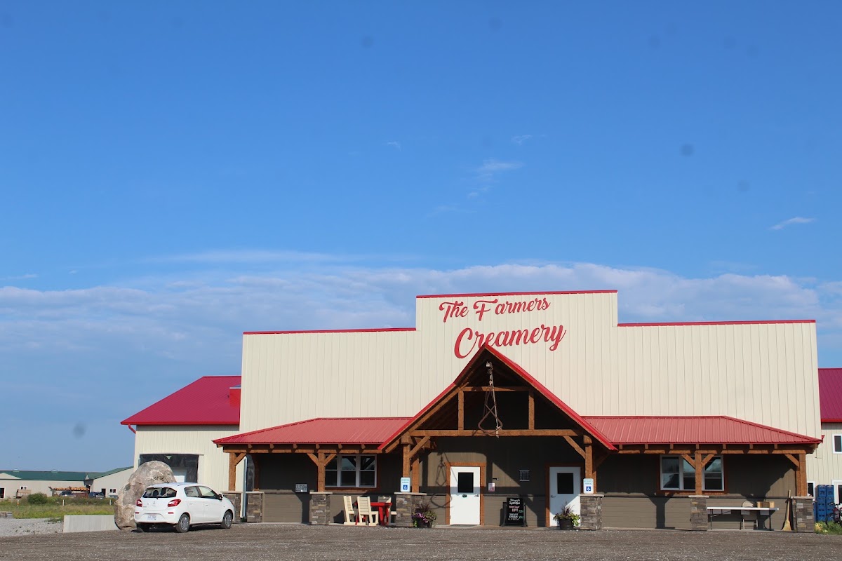 The Farmer's Creamery of Michigan (Dairy Store & Farm Kitchen) in Mio, MI