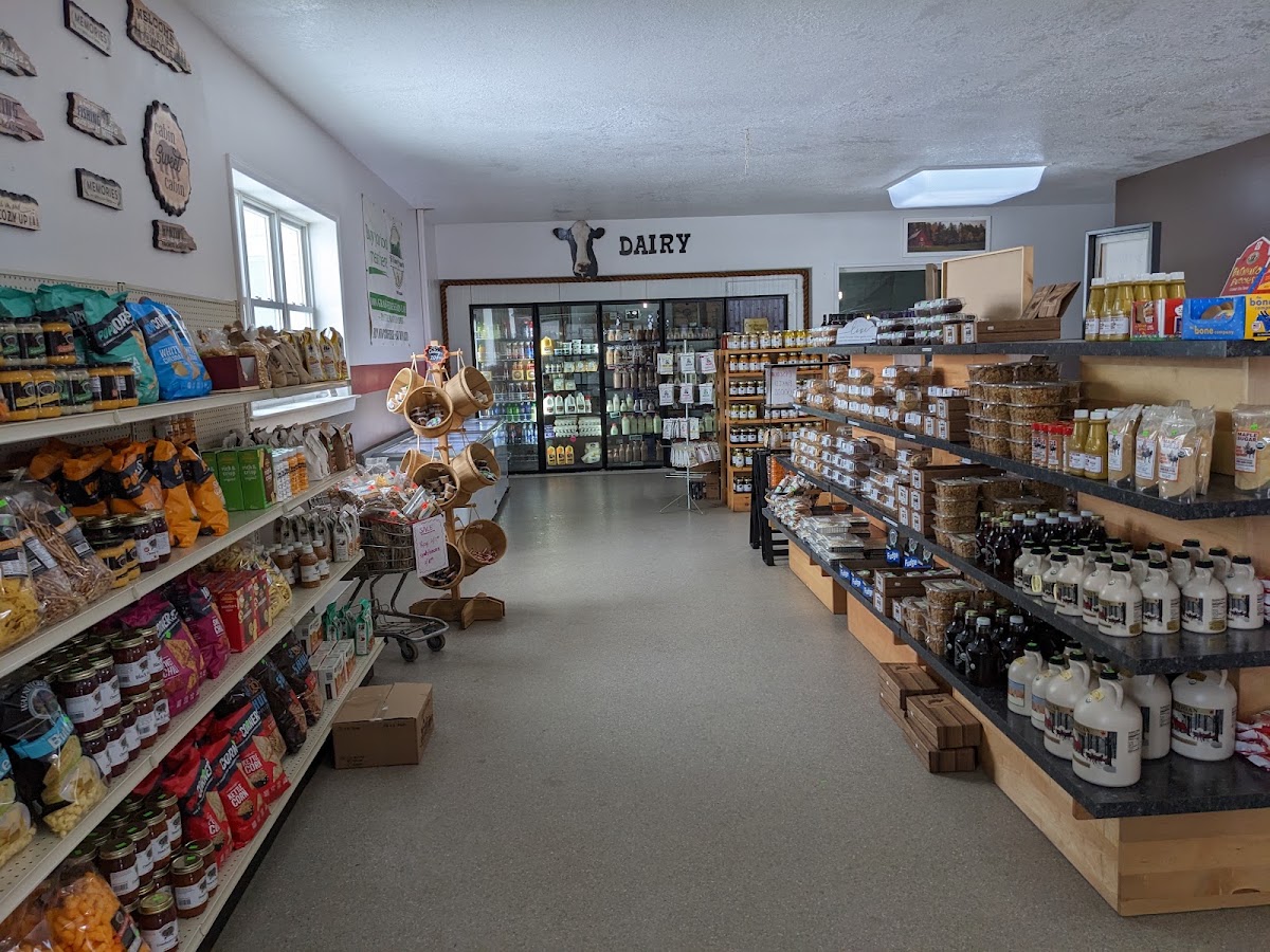 The Farmer's Creamery of Michigan (Dairy Store & Farm Kitchen) photo from Google