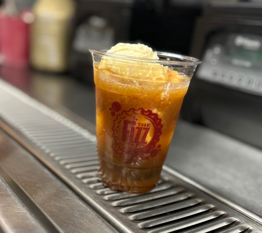 The Fizz Soda Shop & Eatery in Paris, DE