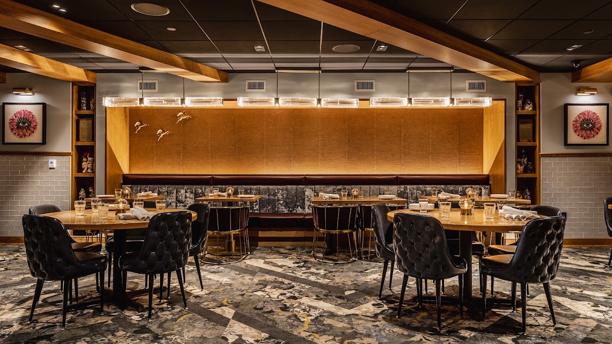 The Fountain Room in Indianapolis, IN