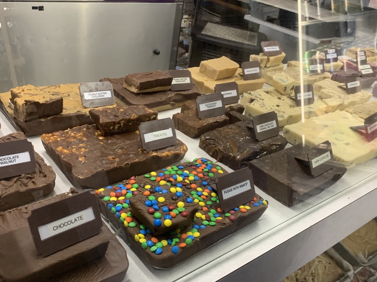 The Fudge Pot photo from Google