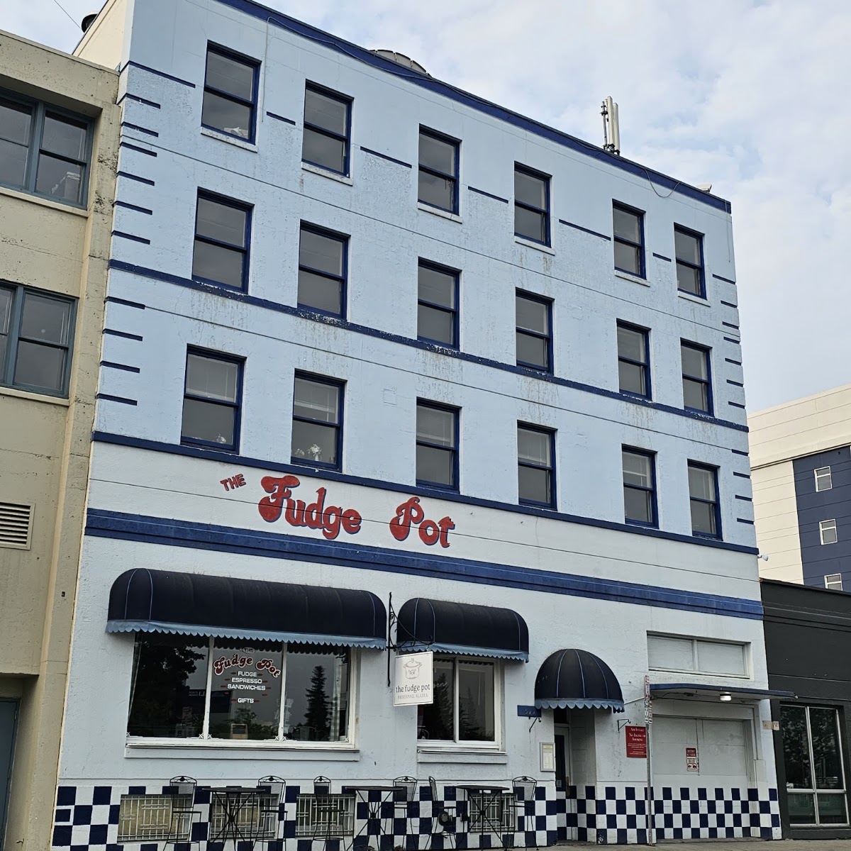 The Fudge Pot photo from Google