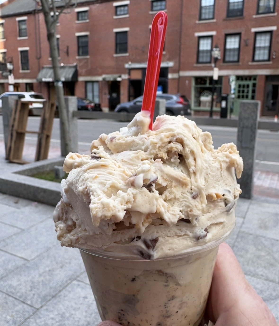 The Gelato Fiasco Old Port photo from Google