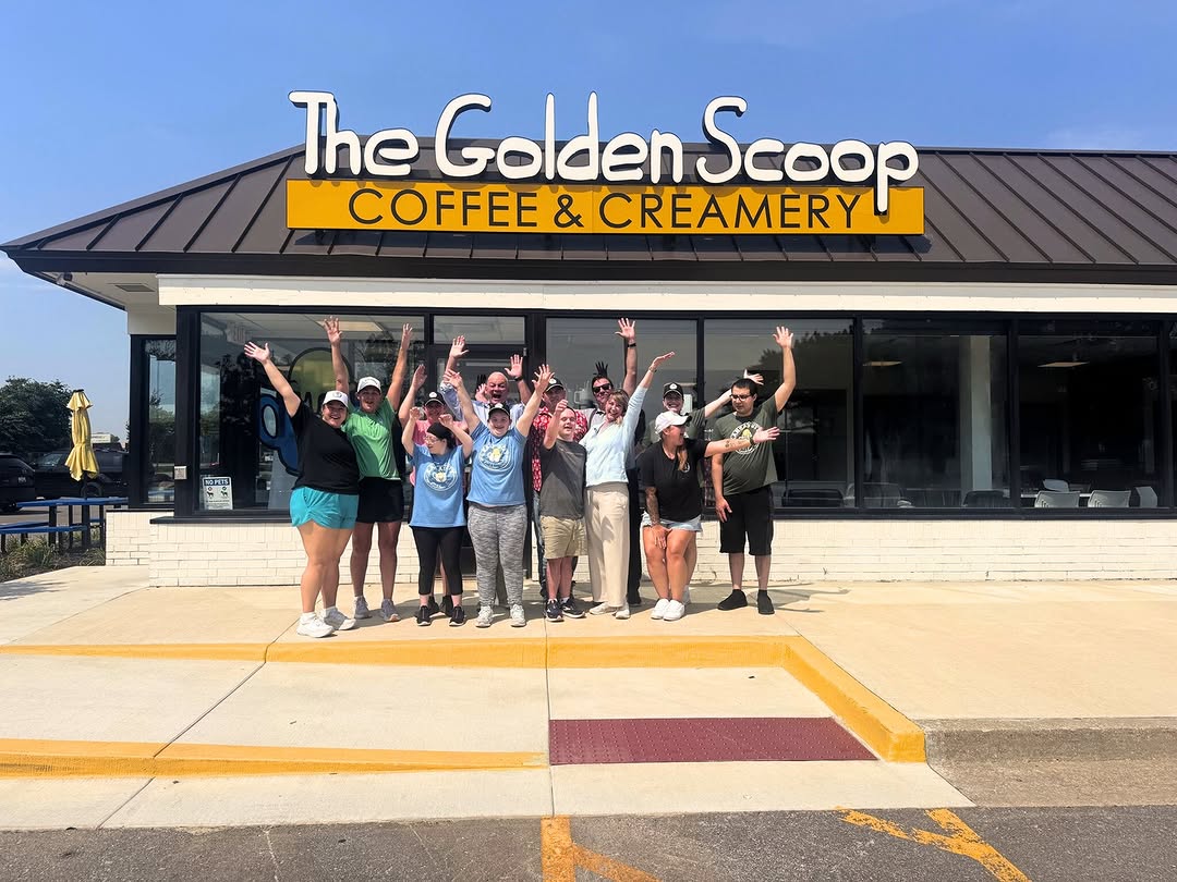 The Golden Scoop in Overland Park, KS