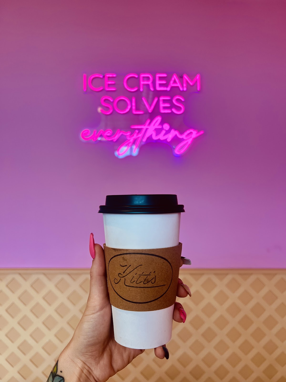 The Golden Spoon Scoop Shop photo from Google