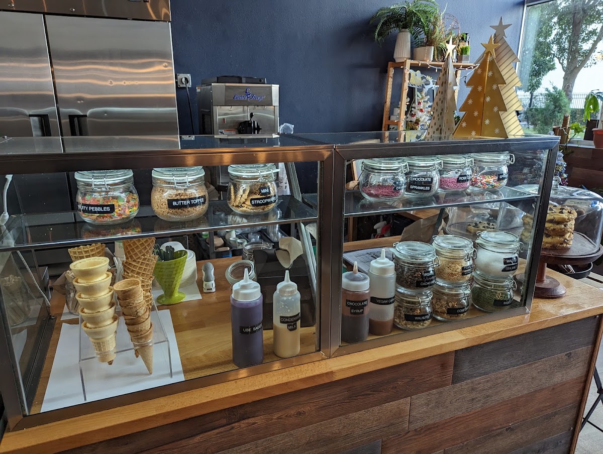 The Greenery Creamery in Orlando, FL