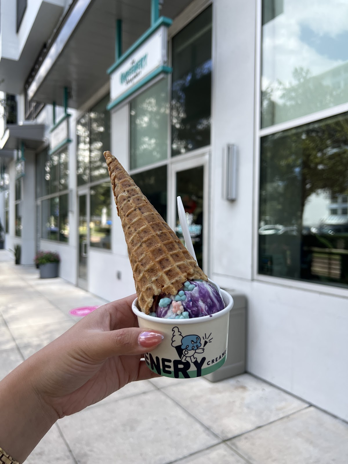 The Greenery Creamery photo from Google