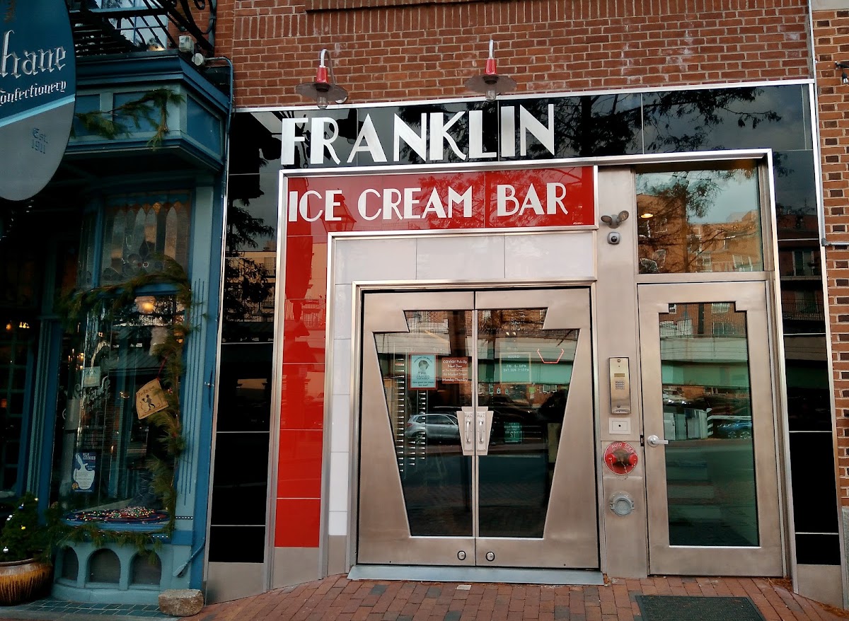 The Ice Cream Bar in Philadelphia, PA
