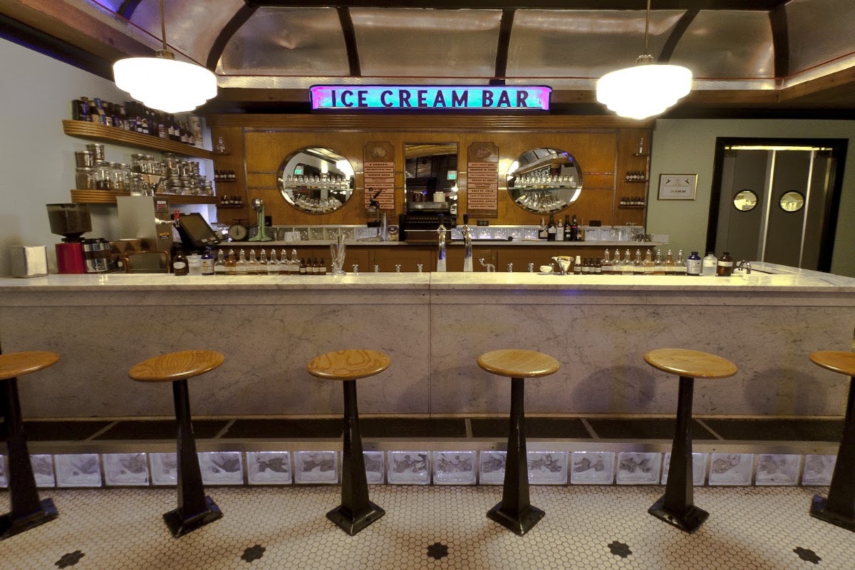 The Ice Cream Bar in San Francisco, CA