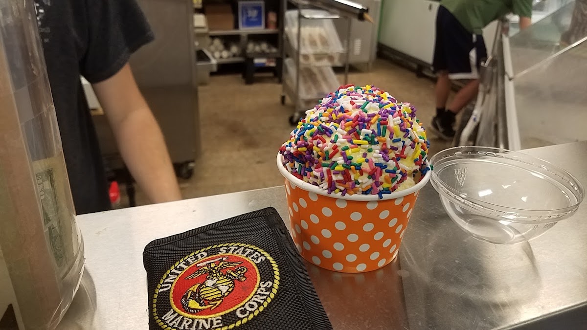 The Ice Cream Cone photo from Google