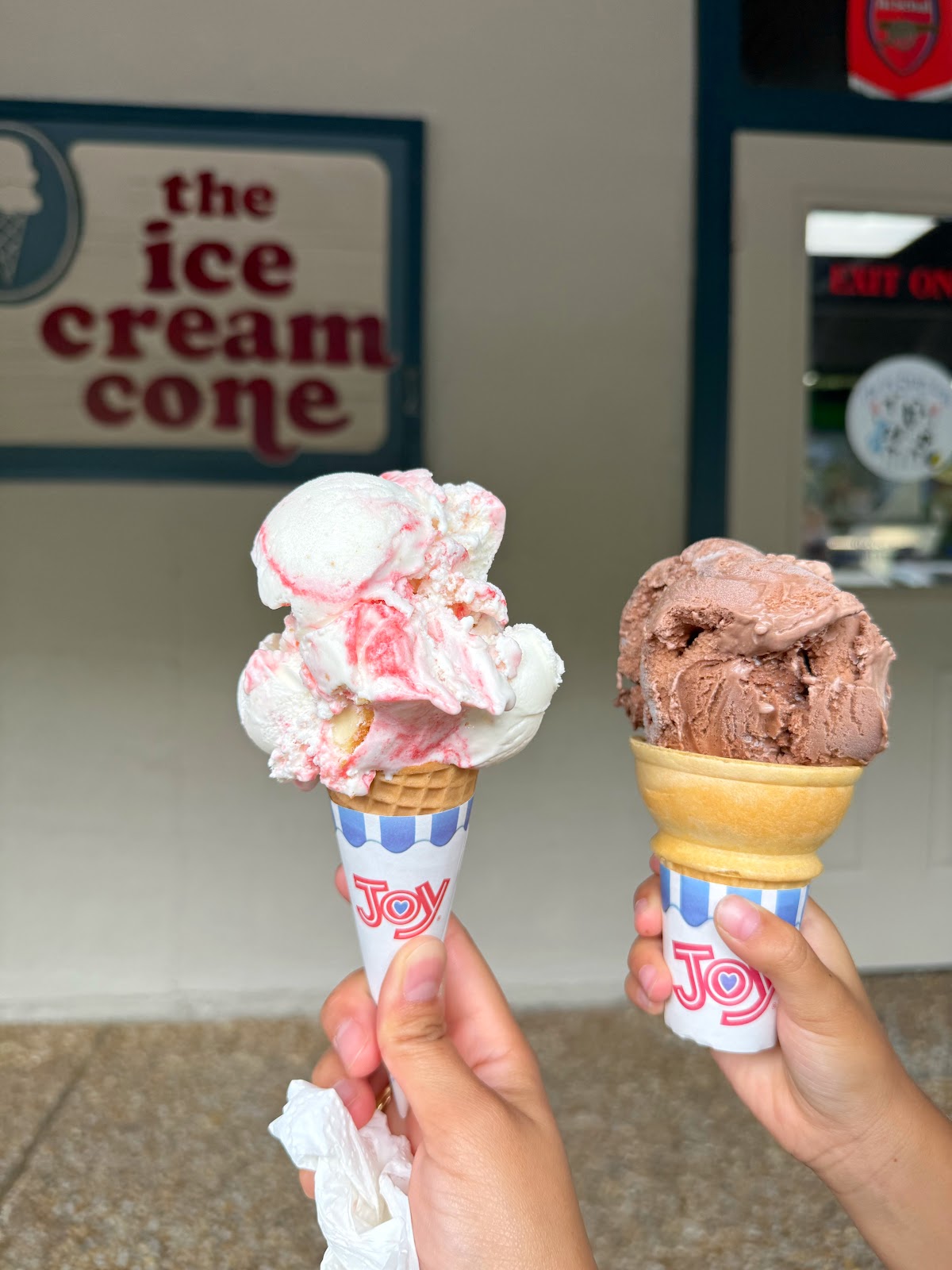 The Ice Cream Cone photo from Google
