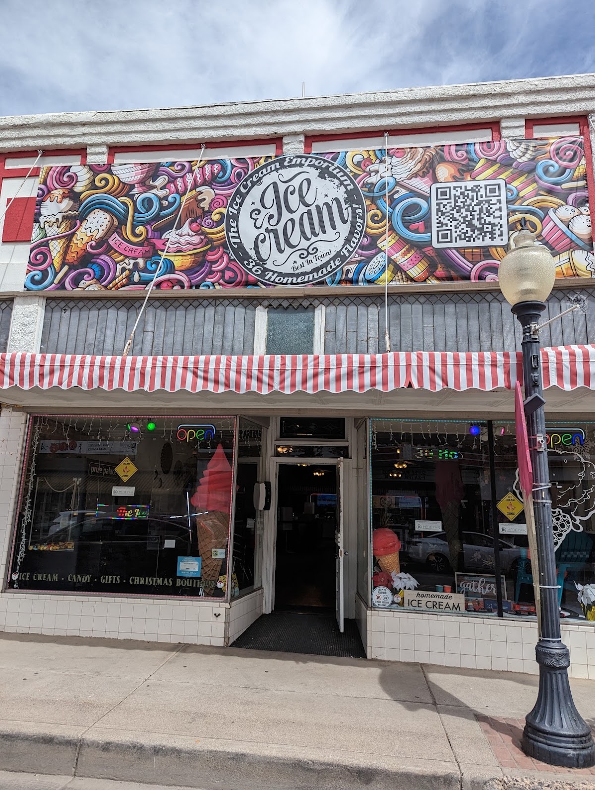 The Ice Cream Emporium photo from Google