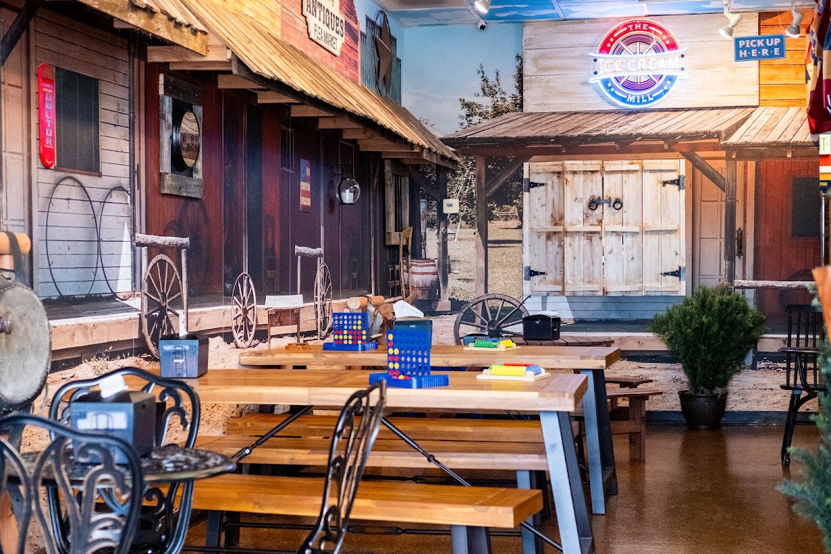 The Ice Cream Mill in Colorado Springs, CO