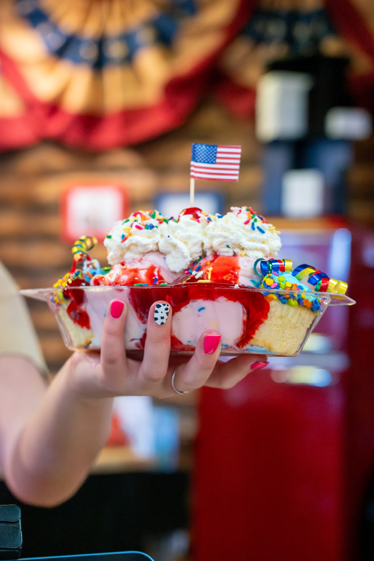 The Ice Cream Mill photo from Google