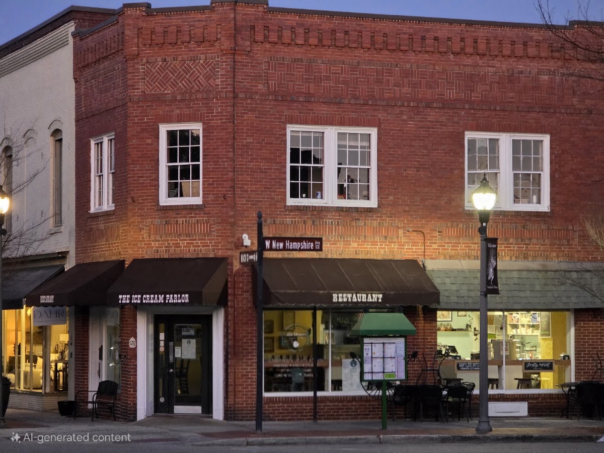 The Ice Cream Parlor Restaurant photo from Google
