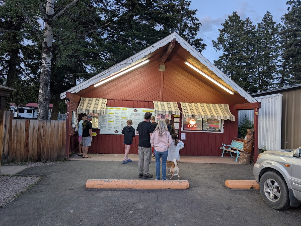 The Ice Cream Place photo from Google