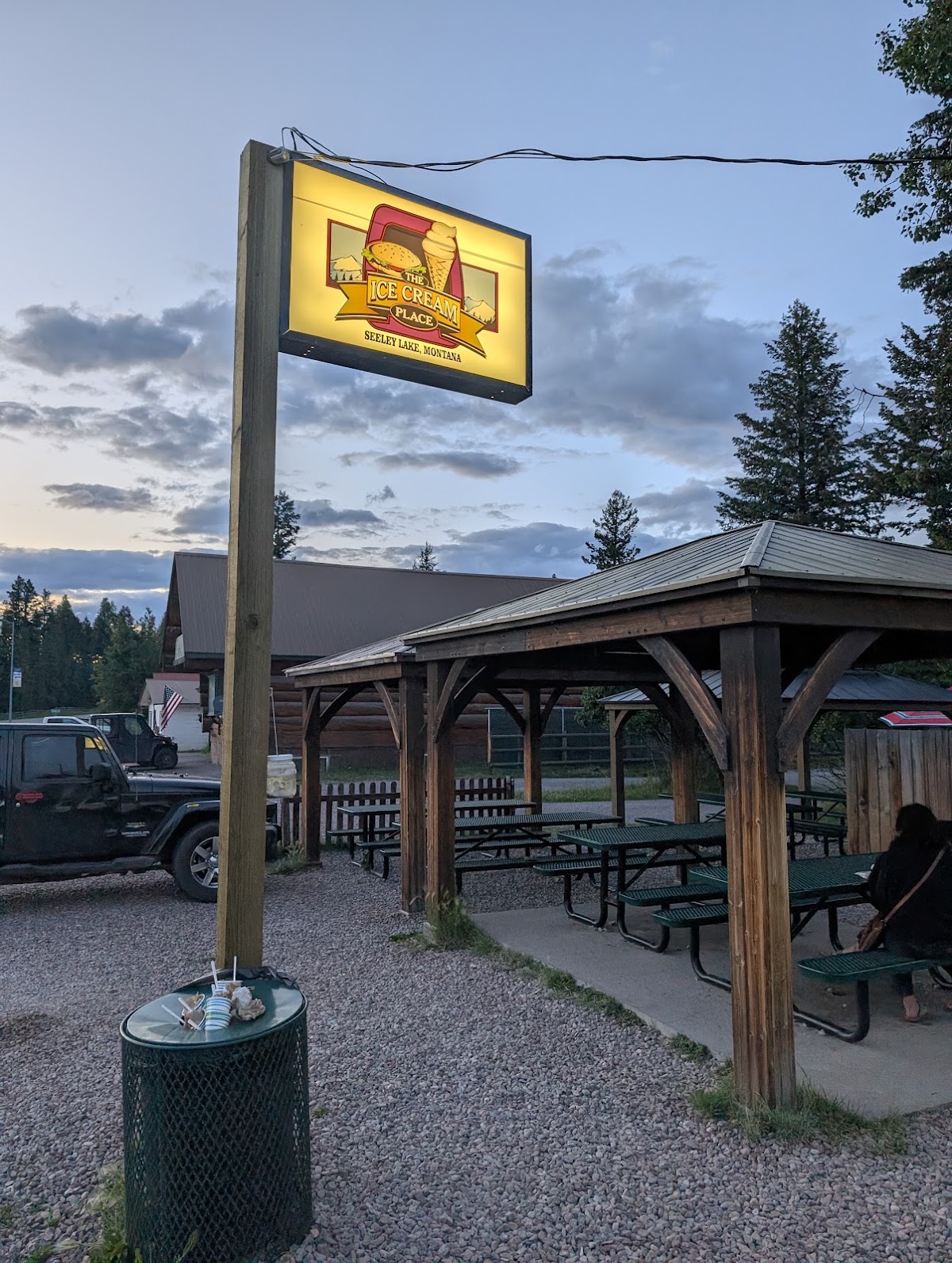 The Ice Cream Place photo from Google