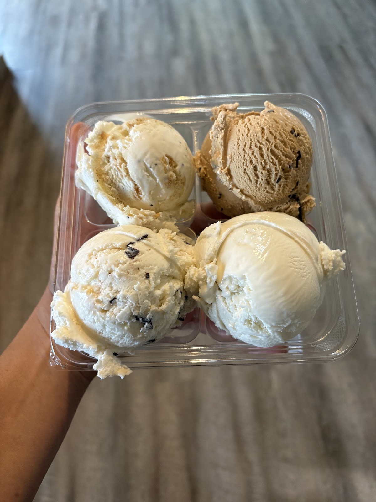 The Ice Cream Shop photo from Google