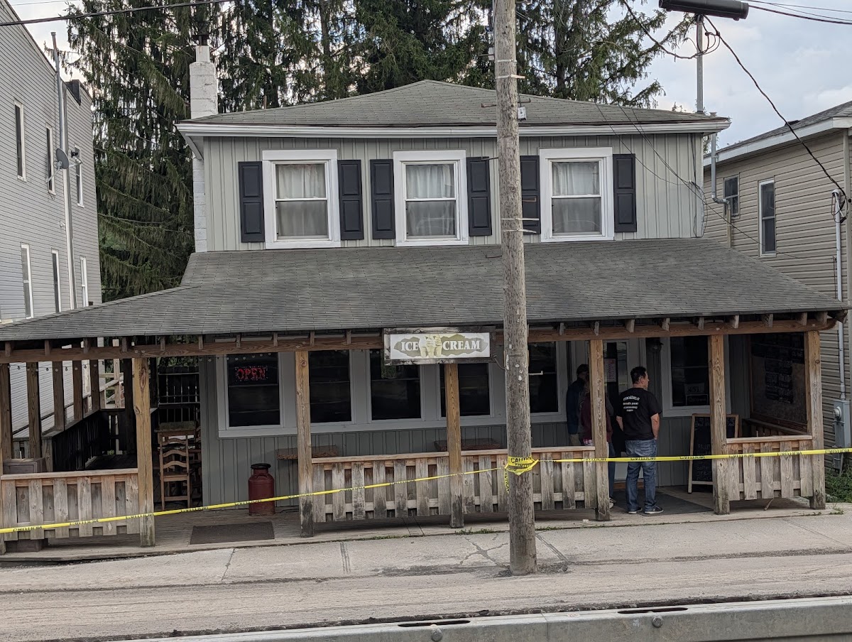 The Ice Cream Shop photo from Google