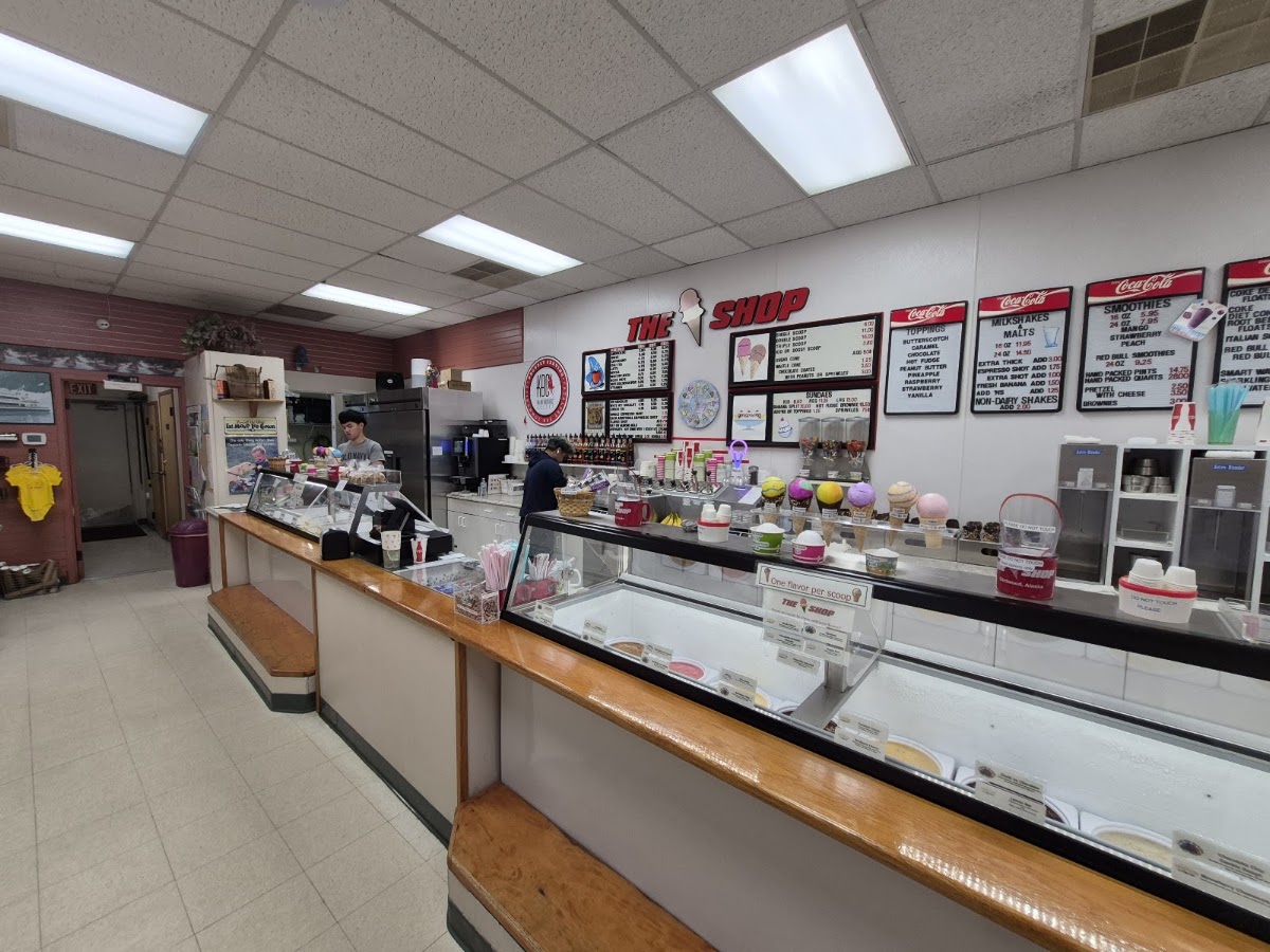 The Ice Cream Shop photo from Google