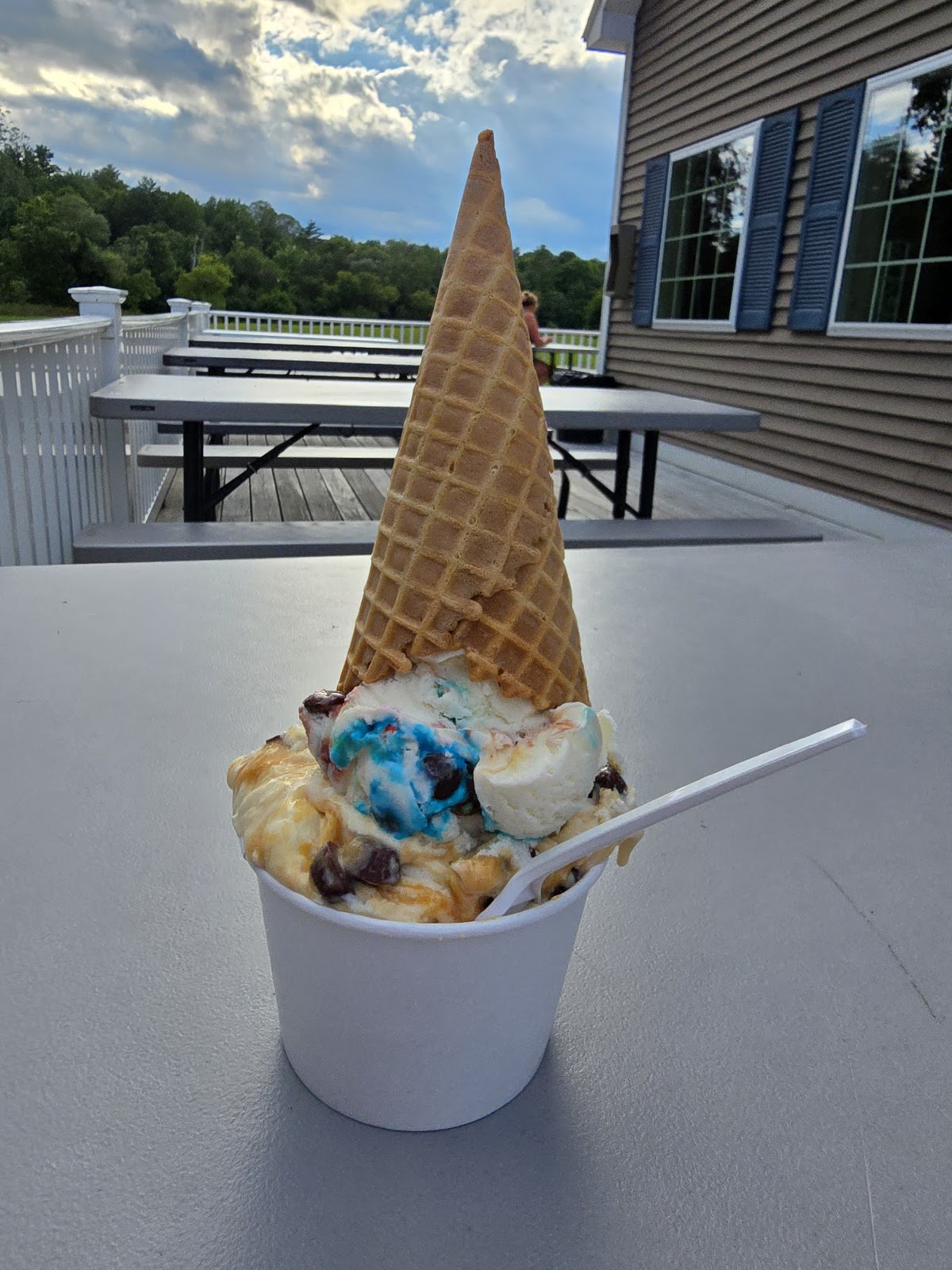 The Ice Cream Shoppe photo from Google