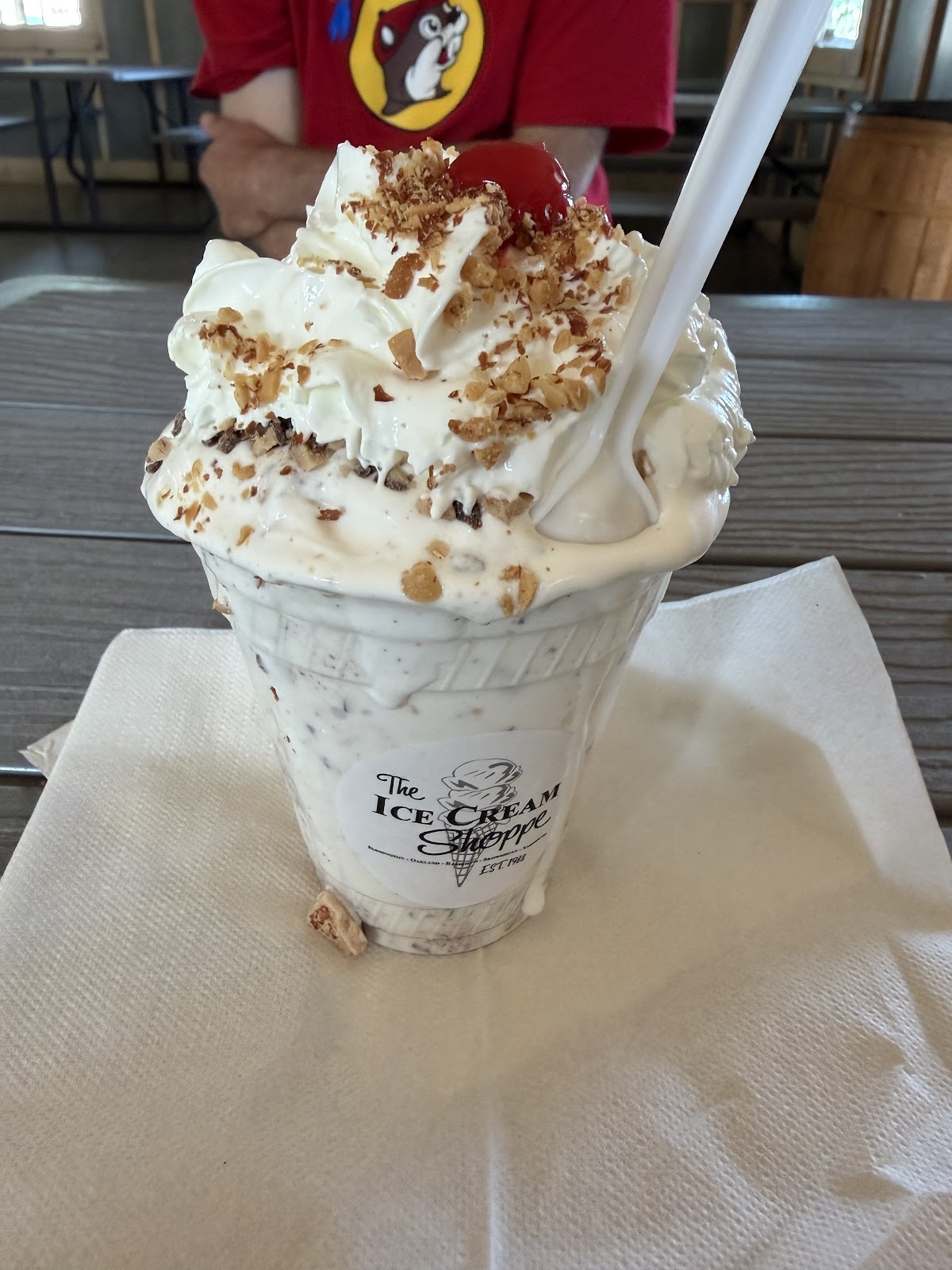The Ice Cream Shoppe of Oakland in Oakland, ME