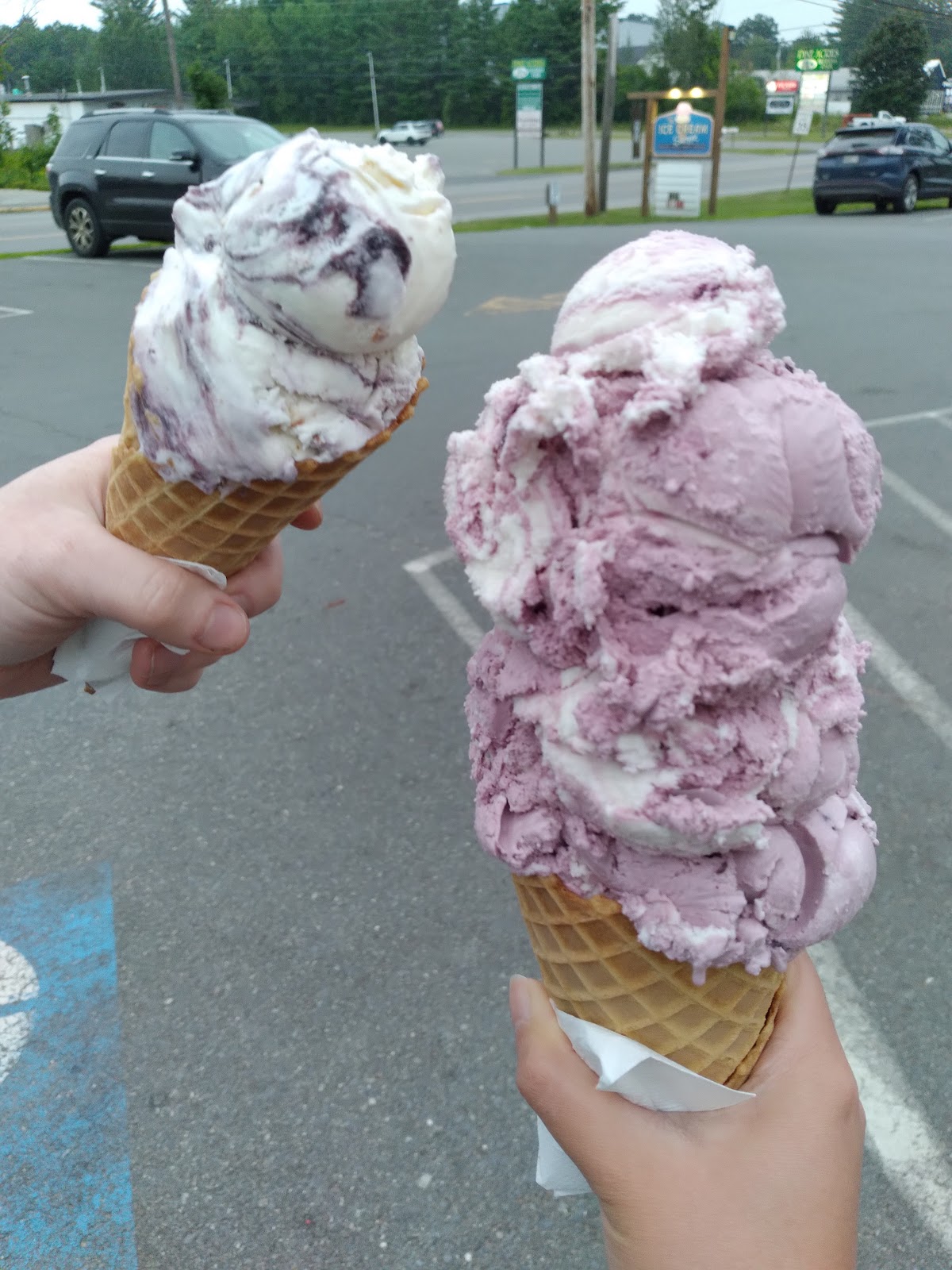 The Ice Cream Shoppe of Oakland photo from Google