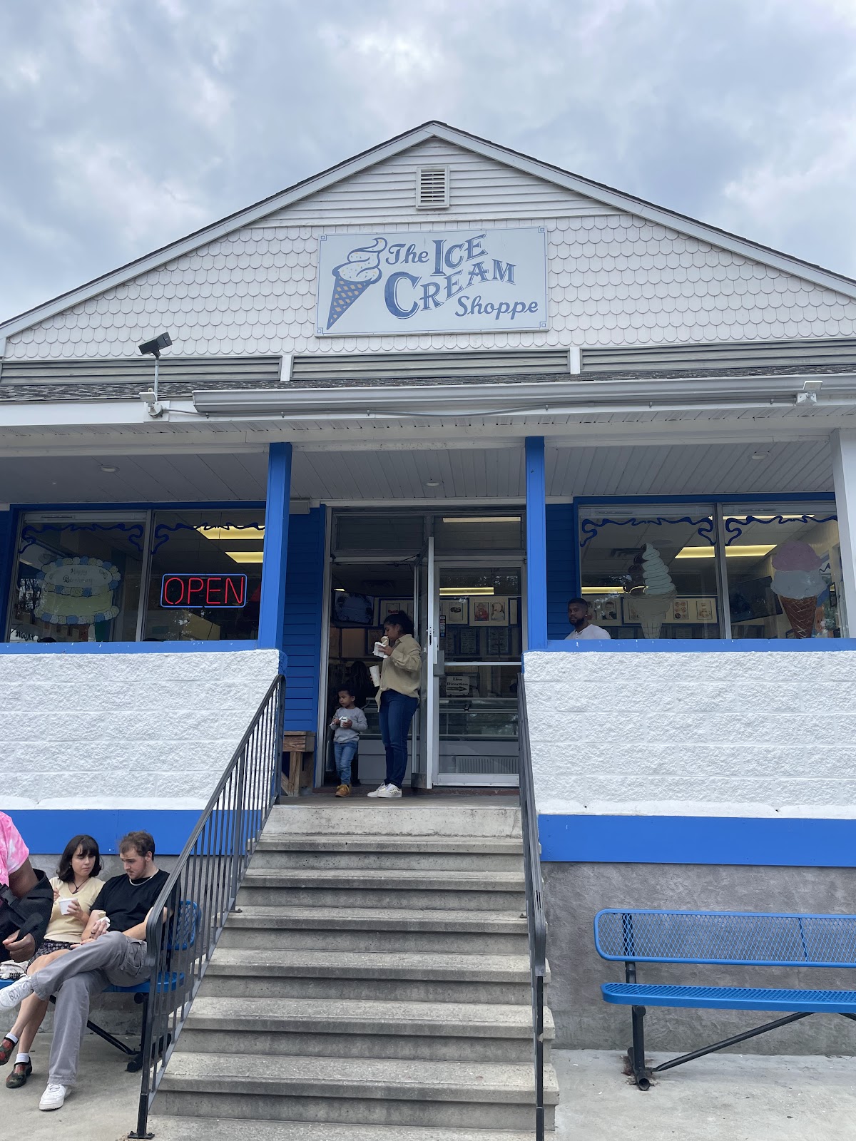 The Ice Cream Shoppe photo from Google
