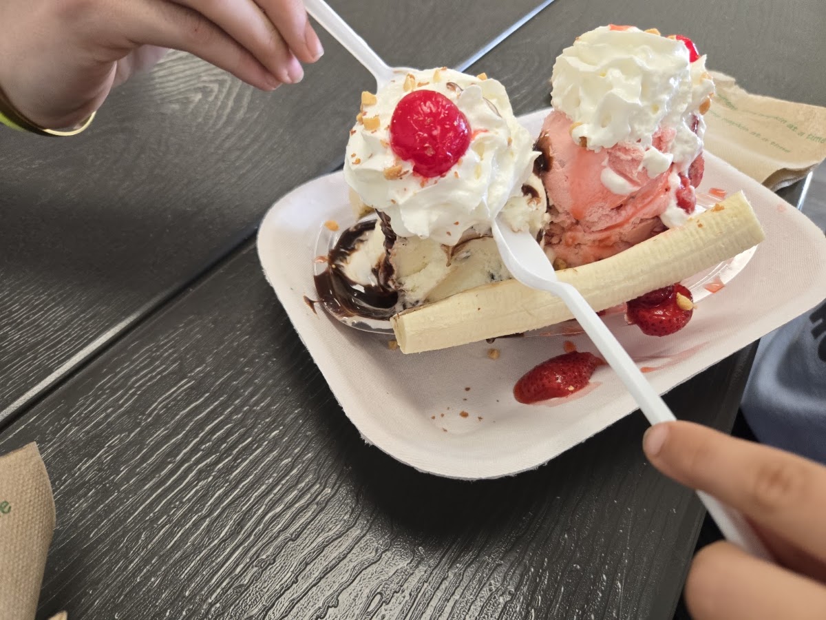 The Ice Cream Shoppe Skowhegan (Donna’s) in Skowhegan, ME