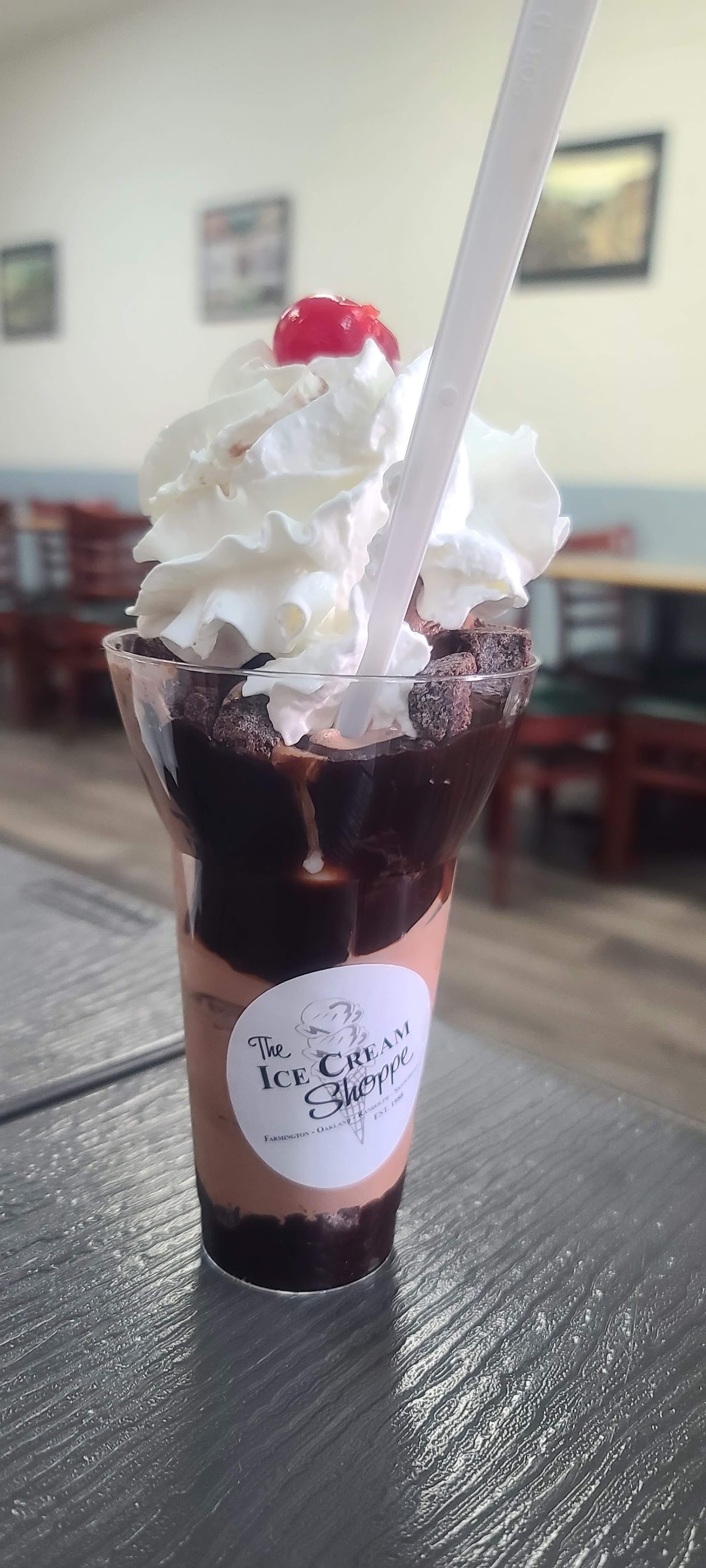 The Ice Cream Shoppe Skowhegan (Donna’s) photo from Google