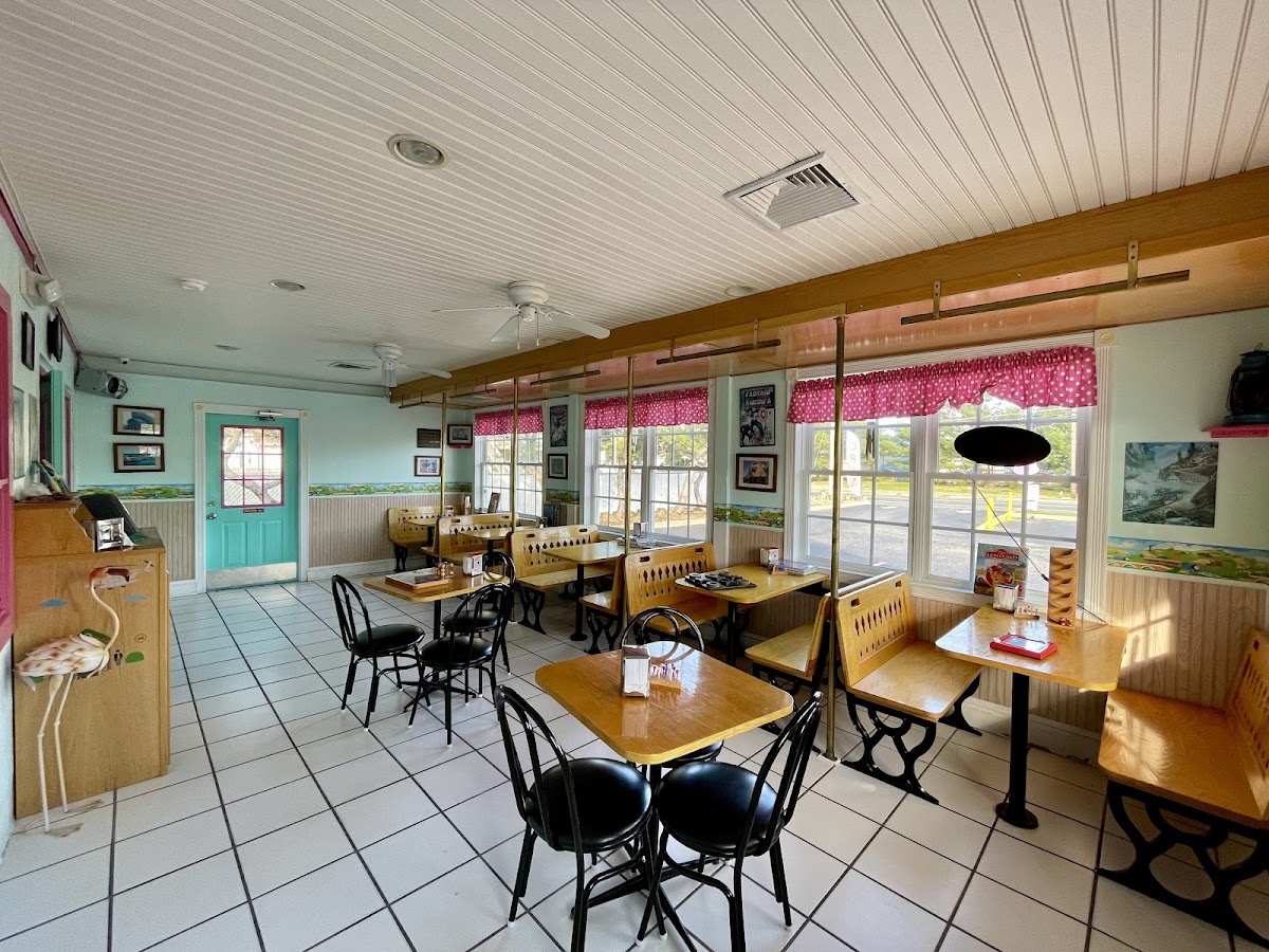 The Ice Cream Station in Middle Township, NJ