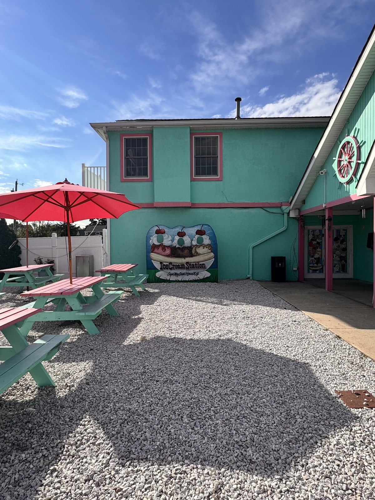 The Ice Cream Station photo from Google