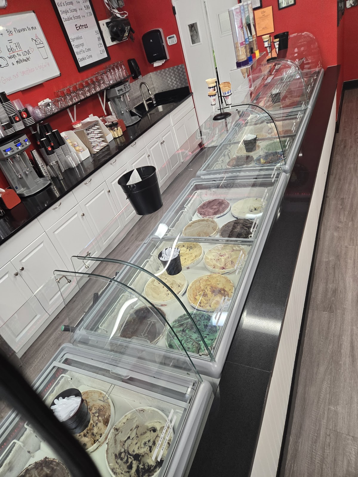 The Ice Cream Stop photo from Google