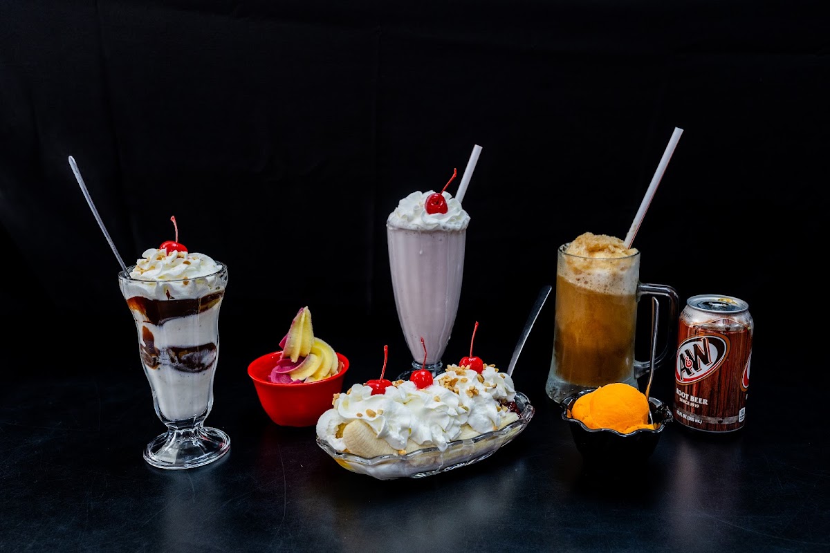 The Ice Cream Stop photo from Google