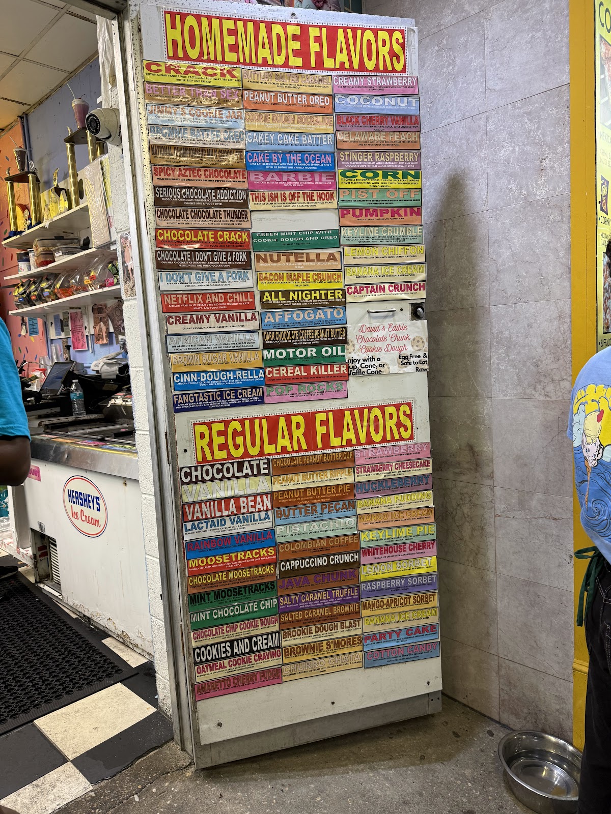 The Ice Cream Store photo from Google