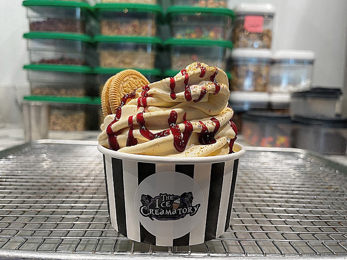 The Ice Creamatory photo from Google