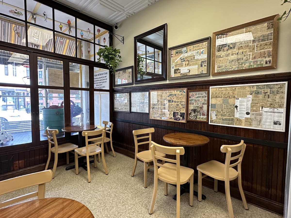 The Ice Creamsmith in Boston, MA