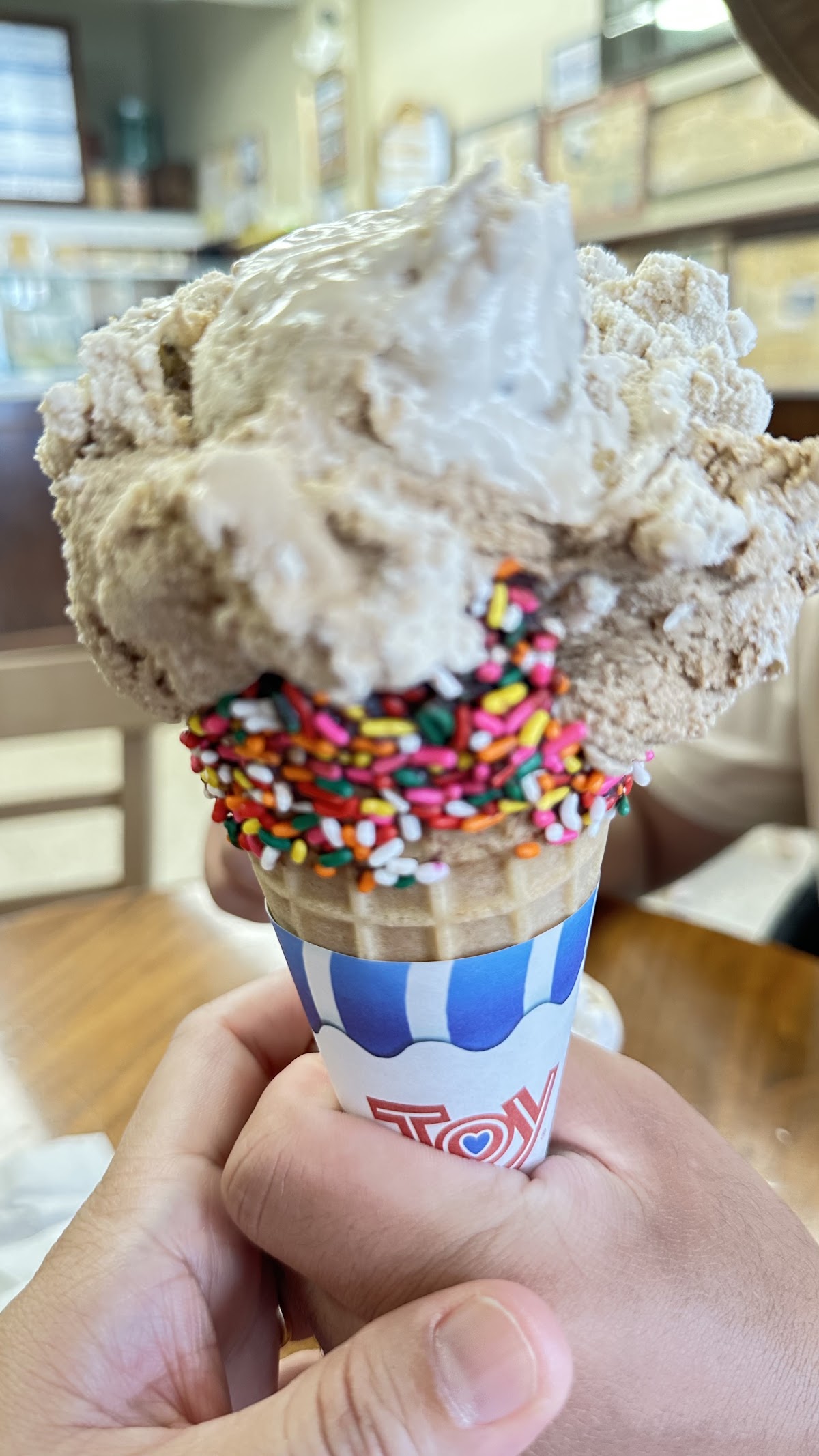The Ice Creamsmith photo from Google