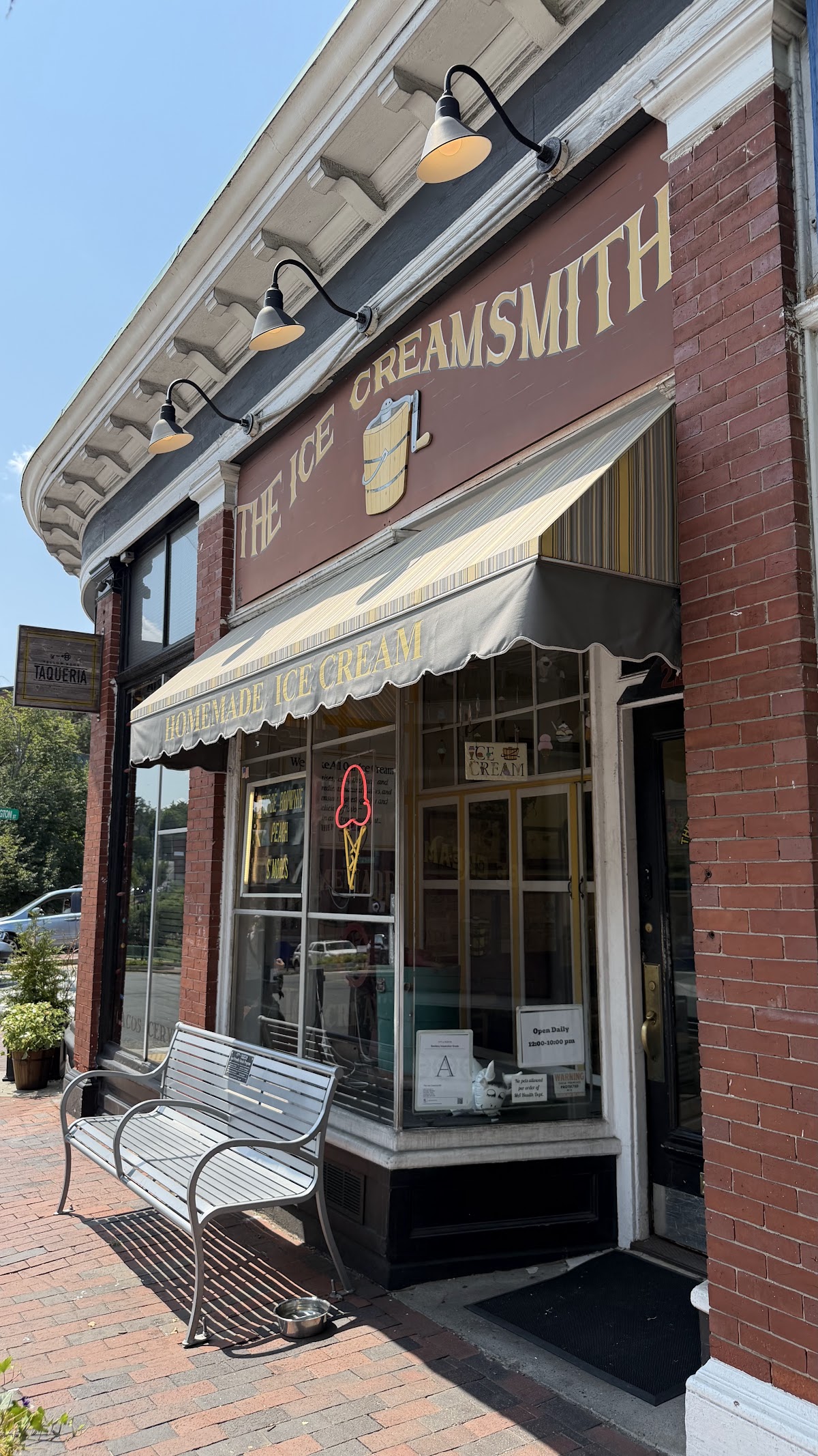 The Ice Creamsmith photo from Google