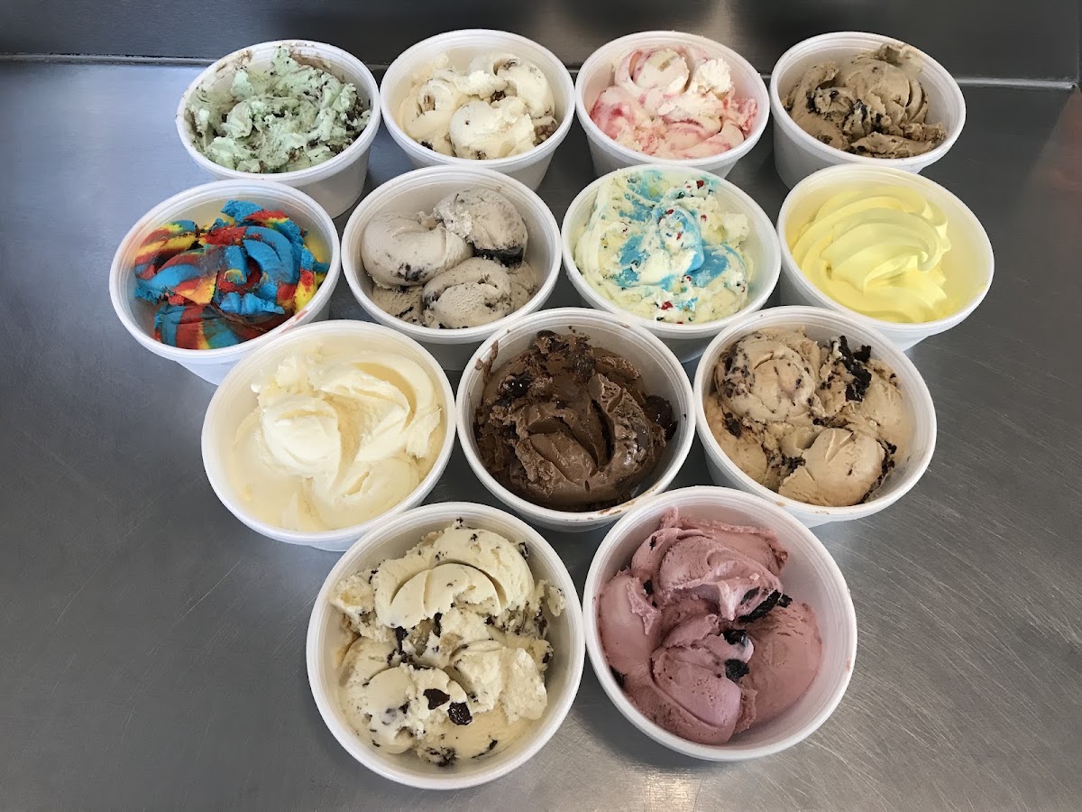 The Igloo Ice Cream Shop photo from Google