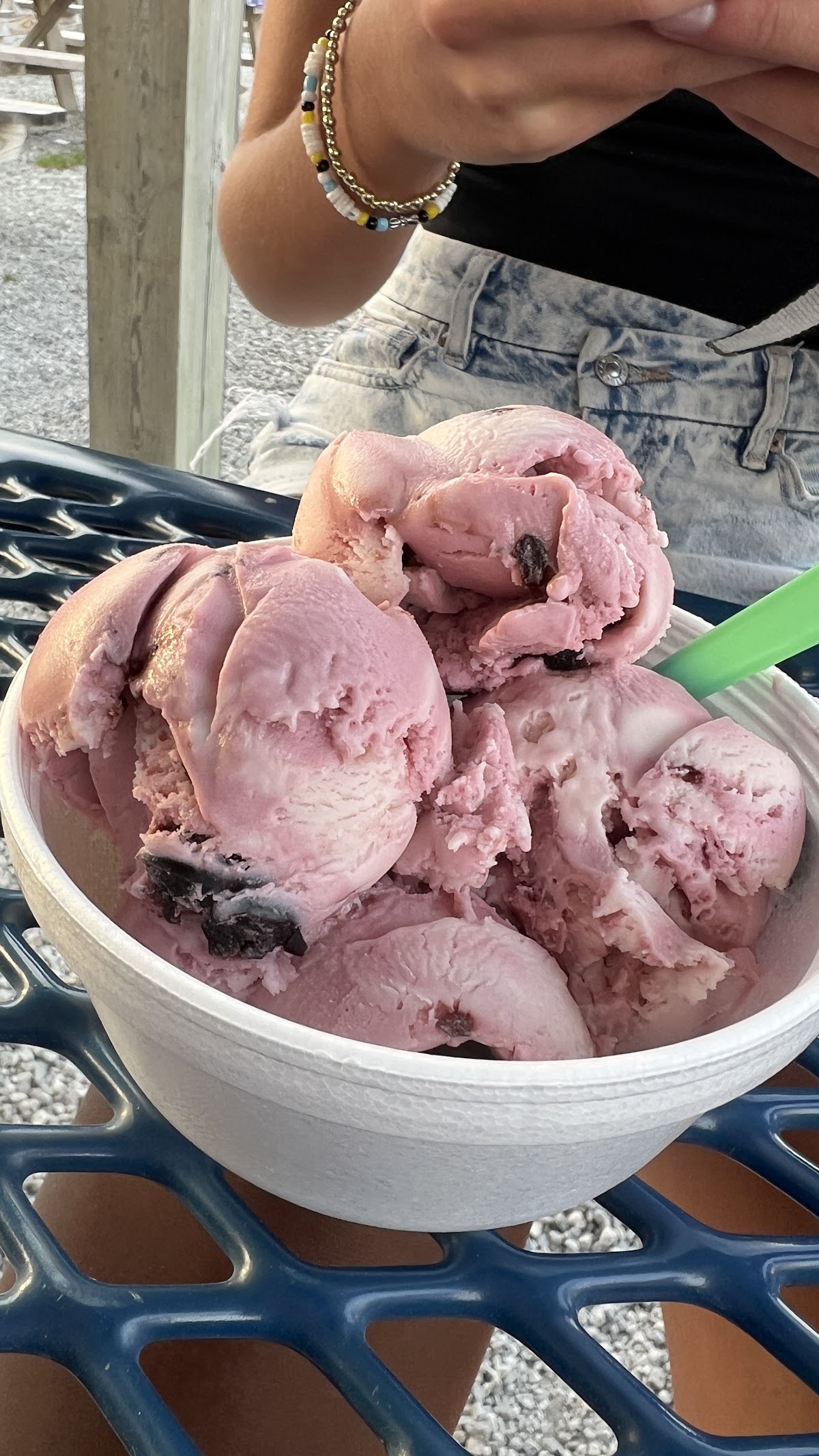 The Igloo Ice Cream Shop photo from Google