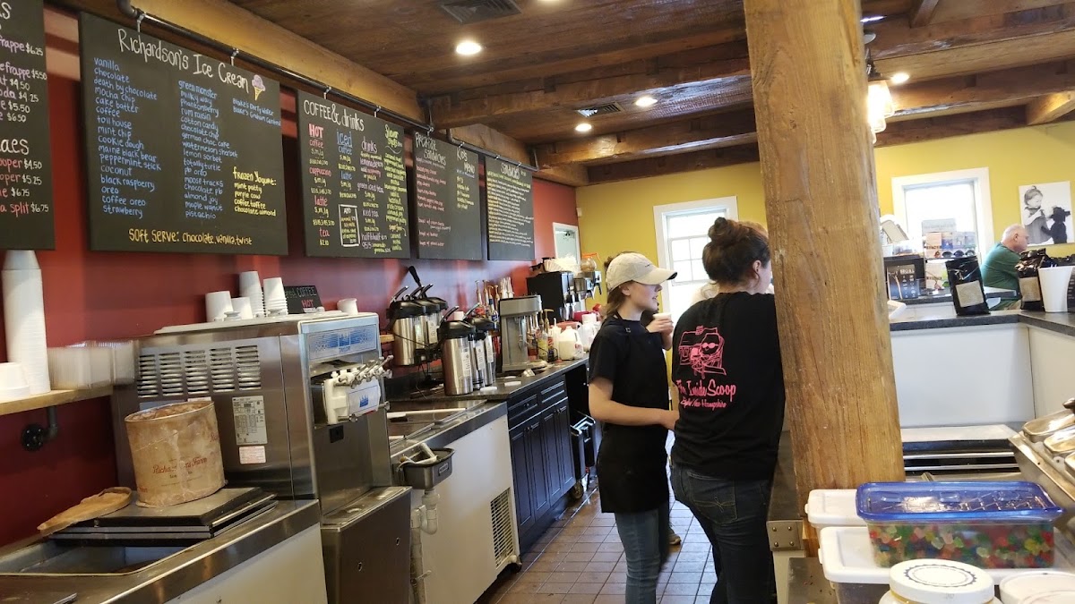 The Inside Scoop in Bedford, NH