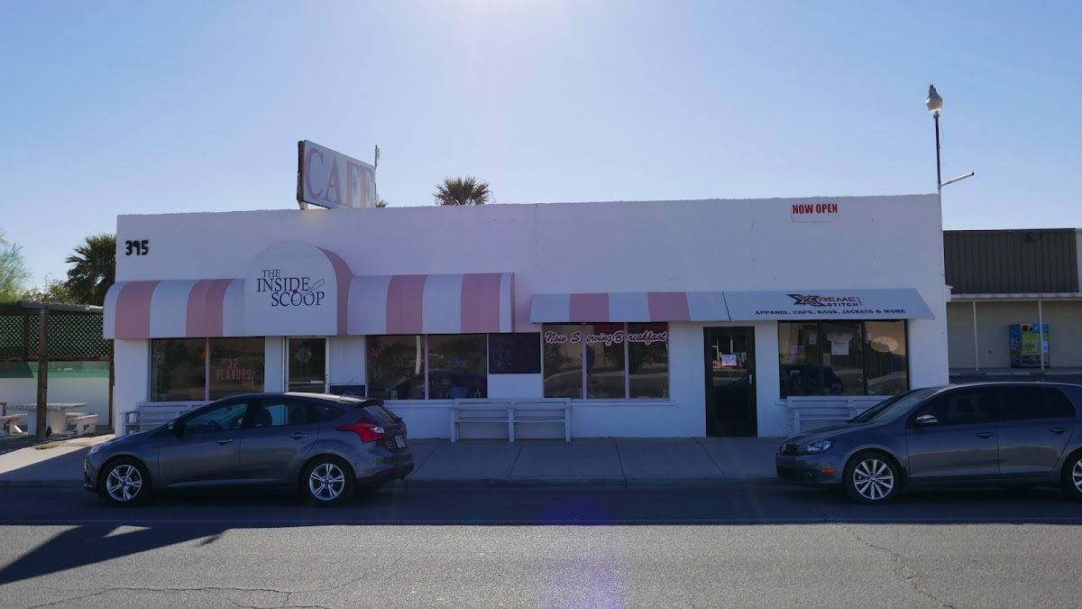 The Inside Scoop in Moapa Valley, NV
