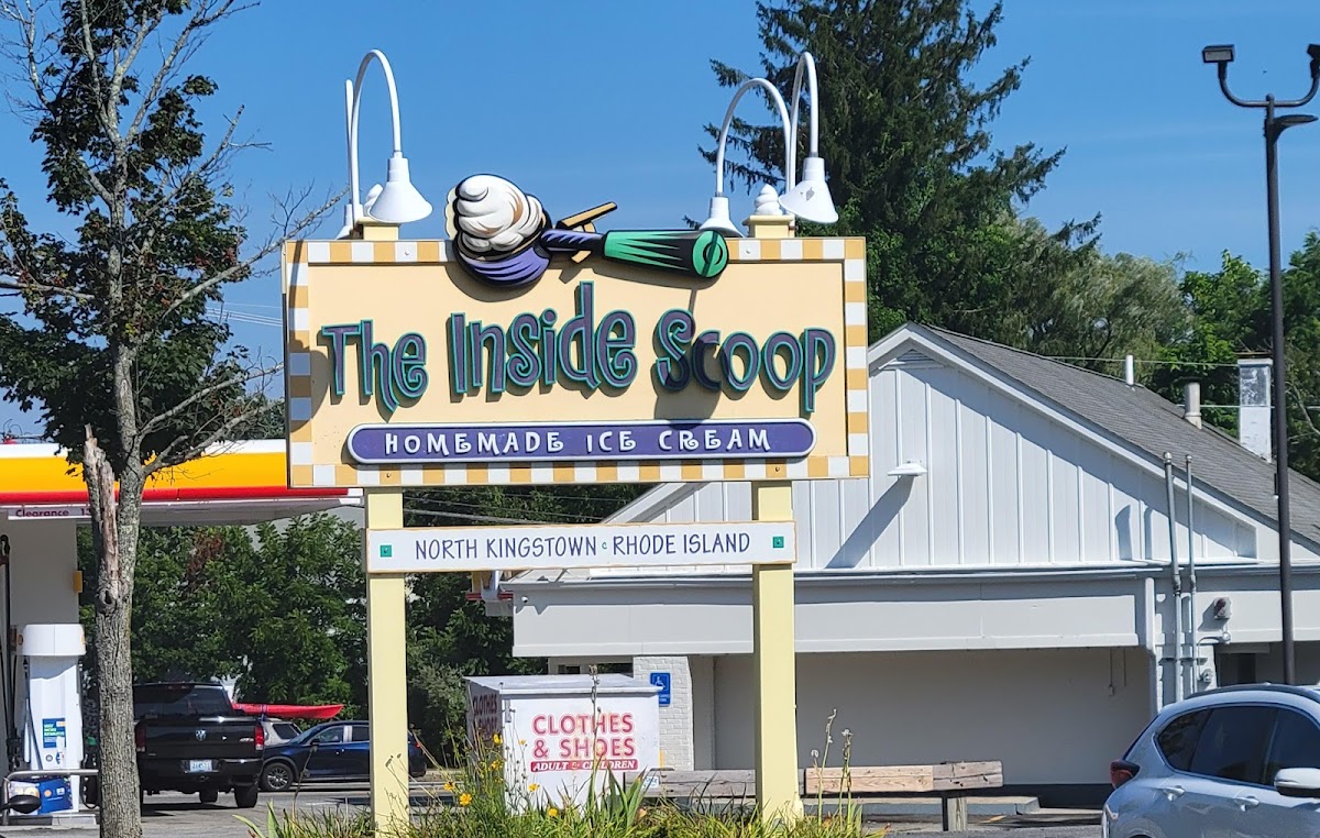 The Inside Scoop in North Kingstown, RI