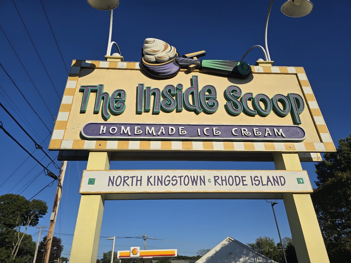The Inside Scoop photo from Google