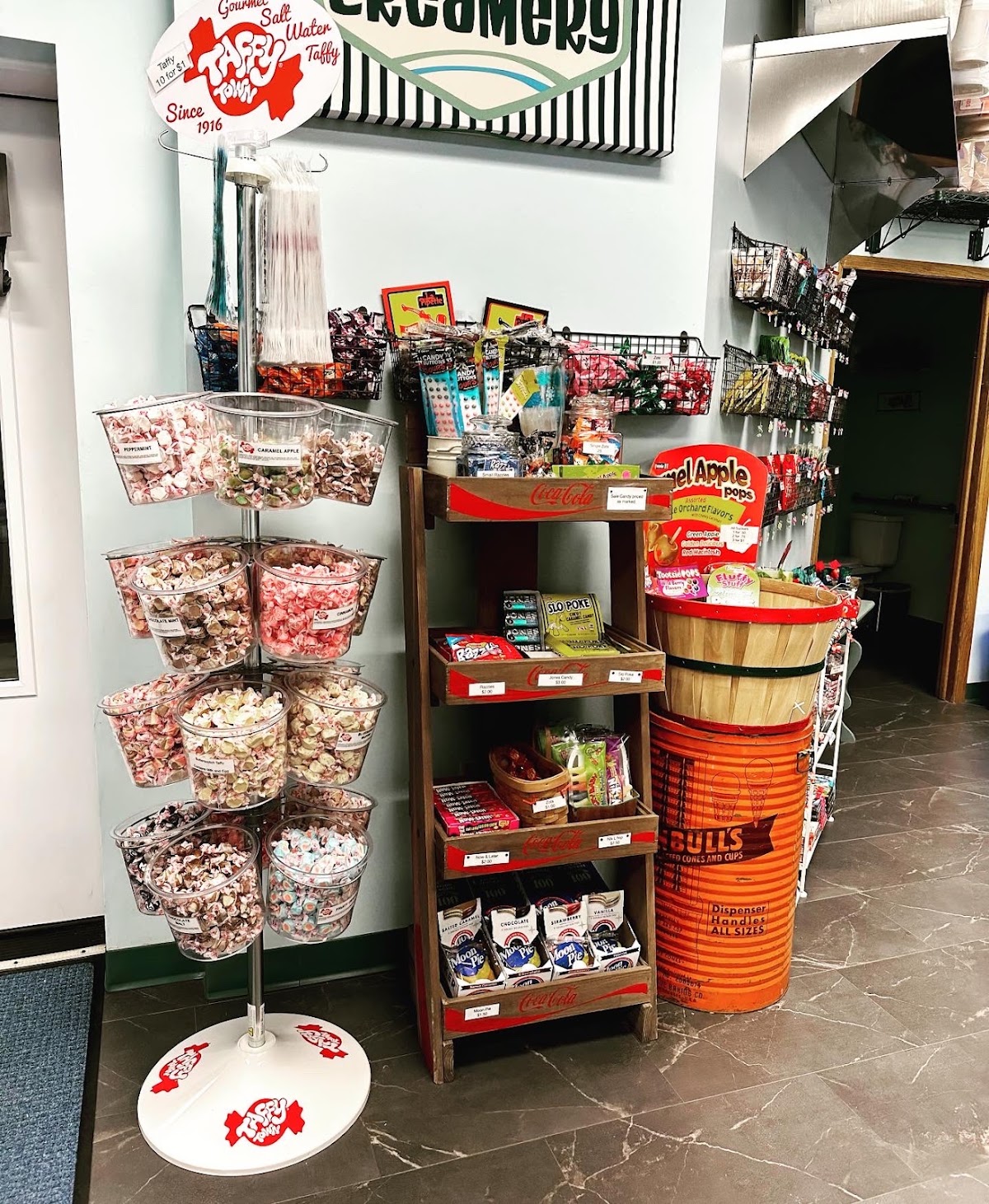The Ish Creamery photo from Google