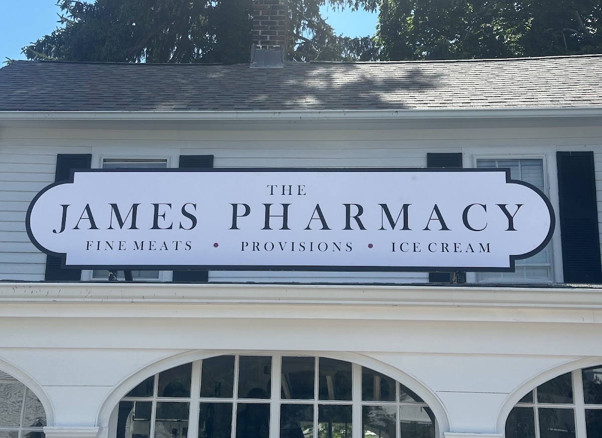 The James Pharmacy in Old Saybrook, CT