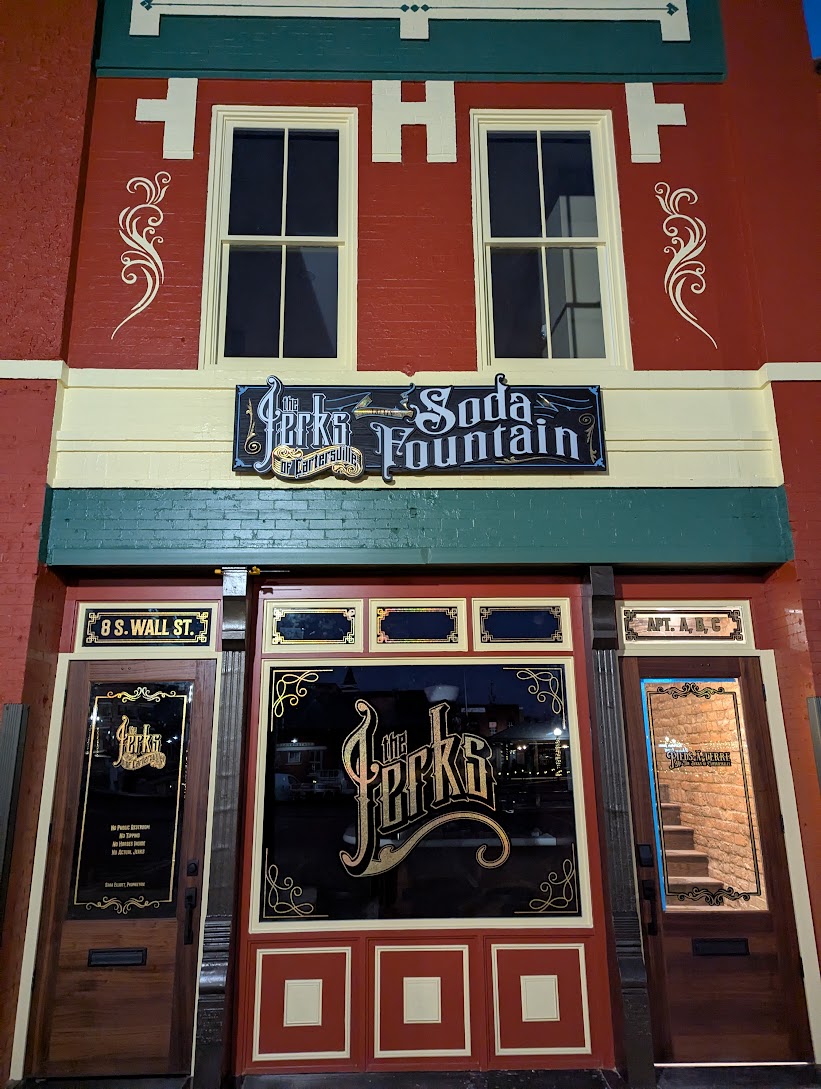 The Jerks in Cartersville, GA